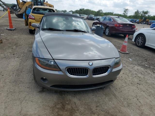 2004 BMW Z4 2.5 VIN: 4USBT33524LS49259 Lot: 54883104
