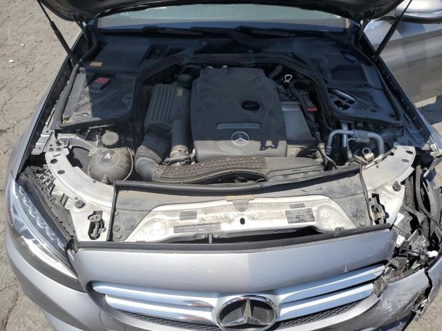 VIN 55SWF4KB5FU003225 2015 Mercedes-Benz C-Class, 3... no.11