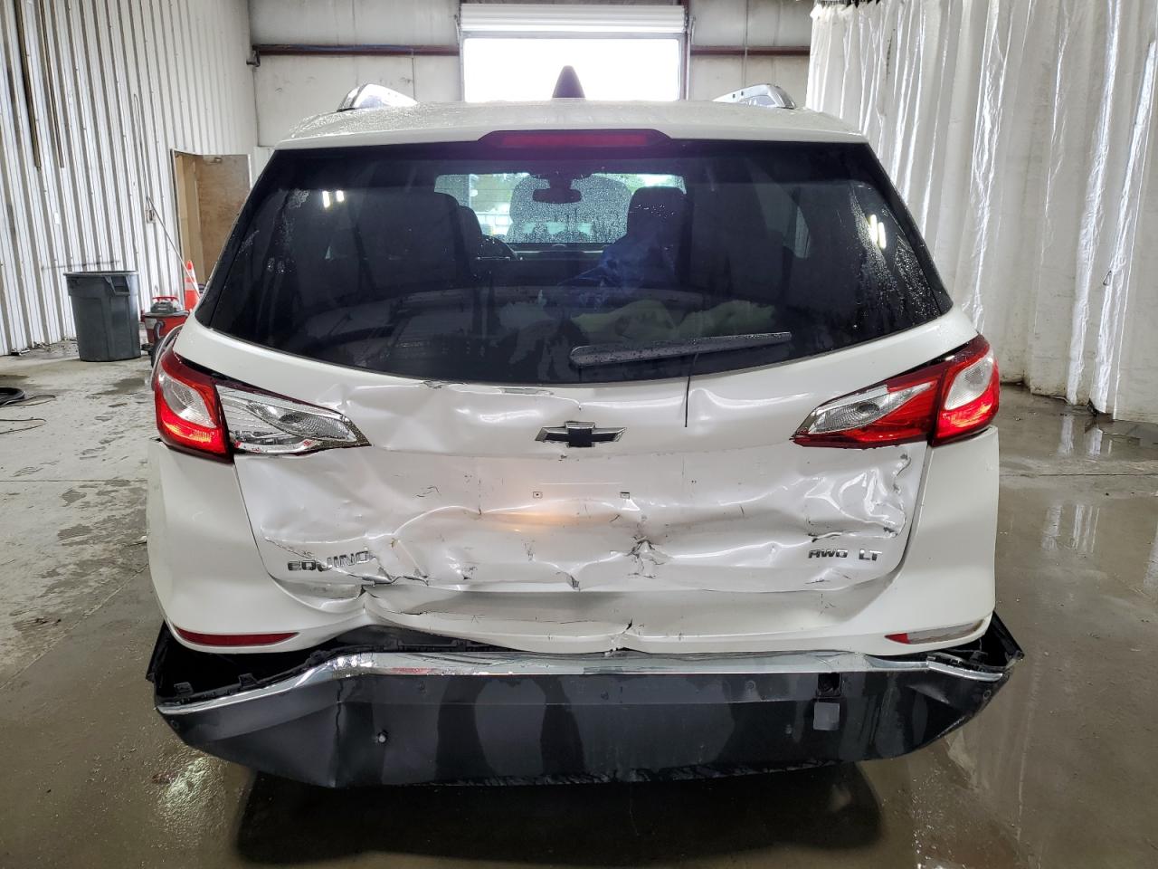 2020 Chevrolet Equinox Lt vin: 3GNAXUEV6LL149846