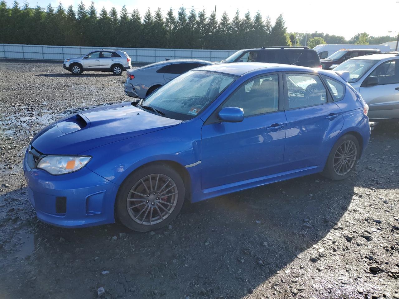 JF1GR7E66DG874608 2013 Subaru Impreza Wrx