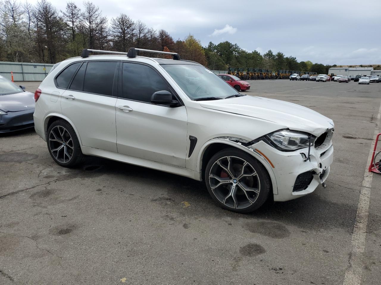 2016 BMW X5 xDrive50I vin: 5UXKR6C59G0J82590