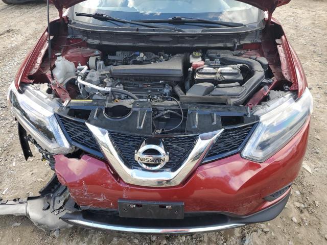 2016 Nissan Rogue S VIN: KNMAT2MV6GP634685 Lot: 53016934