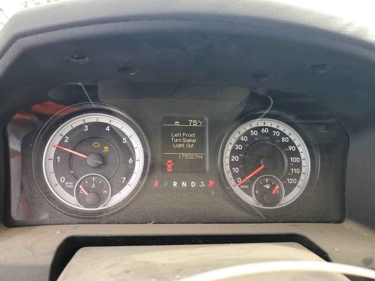 3C6JR7AG7EG148932 2014 Ram 1500 St