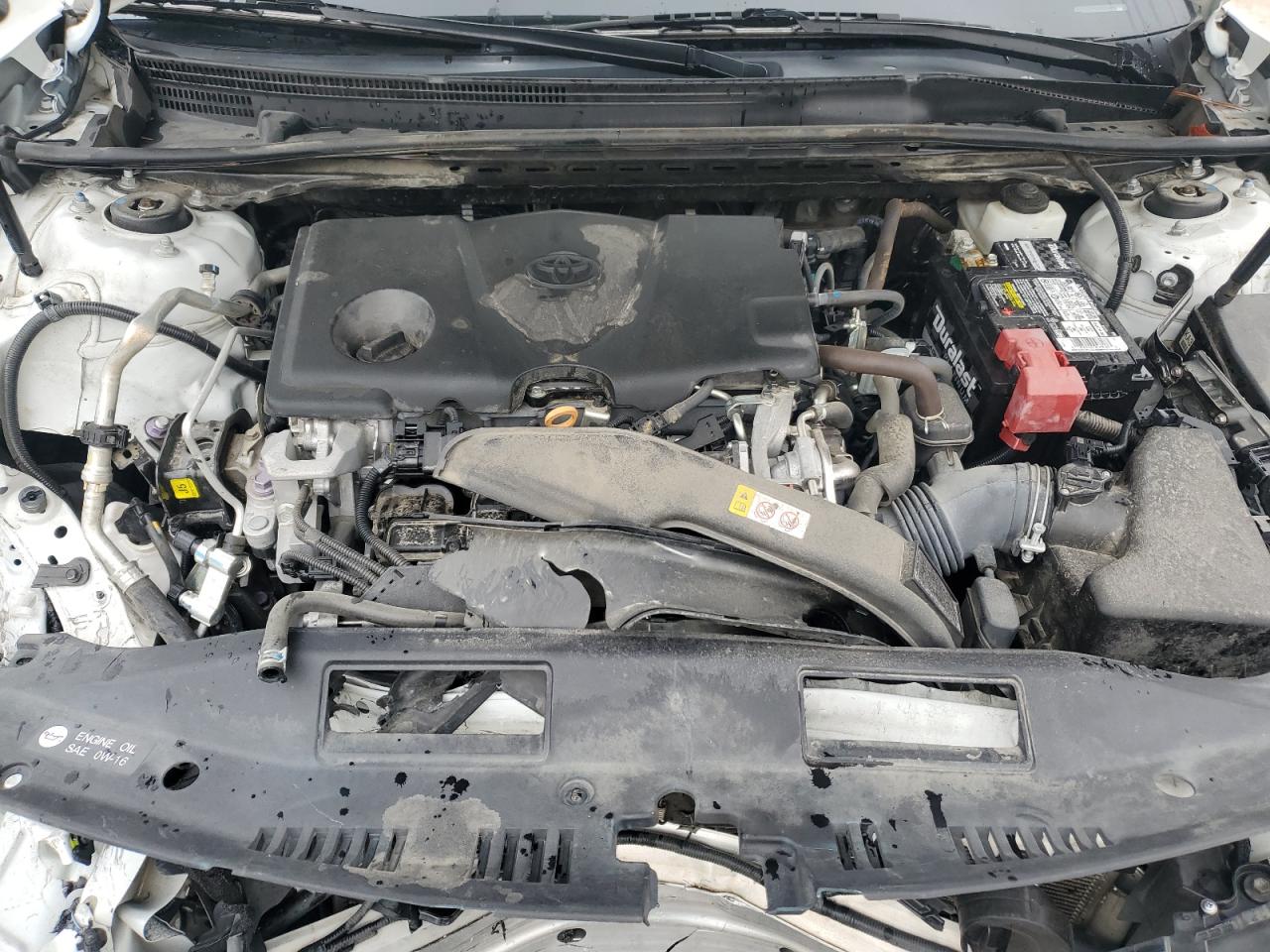 4T1K61AK9LU868469 2020 Toyota Camry Xse