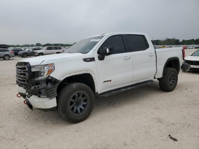 2021 GMC Sierra K1500 At4 VIN: 1GTU9EET7MZ240140 Lot: 55920014