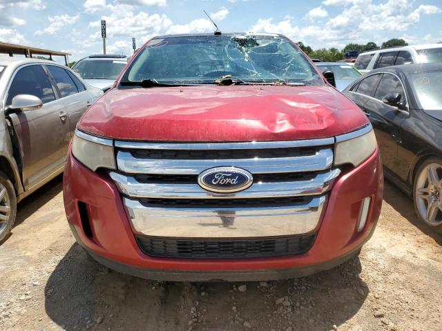 2011 Ford Edge Sel VIN: 2FMDK3JCXBBA00669 Lot: 56455184