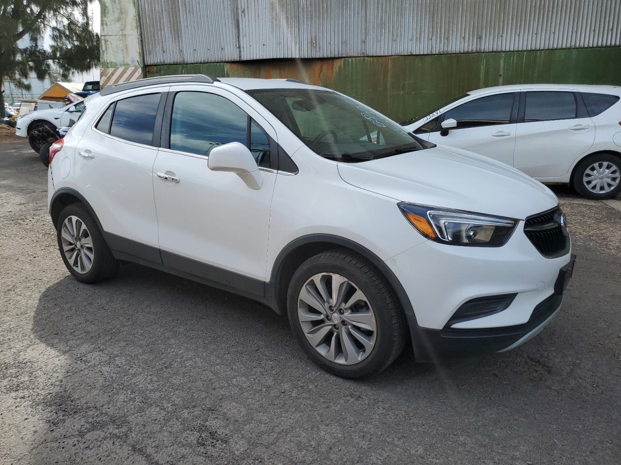 KL4CJASB2LB021045 2020 Buick Encore Preferred