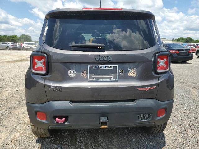 2017 Jeep Renegade Trailhawk VIN: ZACCJBCB8HPF37434 Lot: 55477364