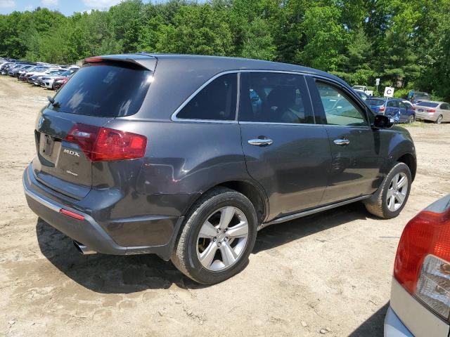 2011 Acura Mdx Technology VIN: 2HNYD2H63BH524800 Lot: 56349794