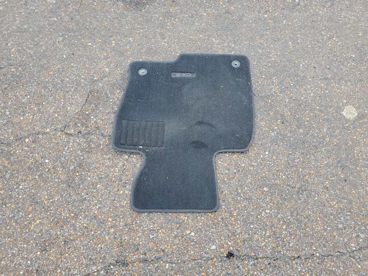 JM3KFADMXK0695415 2019 Mazda Cx-5 Grand Touring