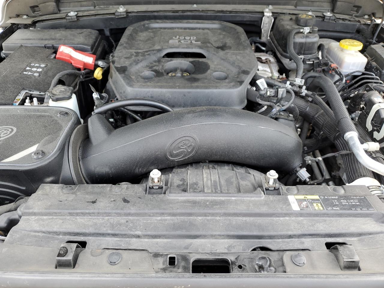 1C4HJXFN2JW145714 2018 Jeep Wrangler Unlimited Rubicon