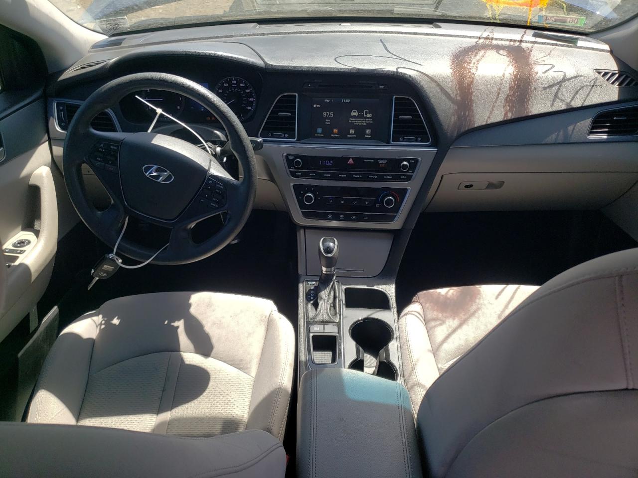 5NPE24AF3GH300929 2016 Hyundai Sonata Se