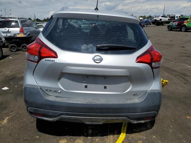 2019 Nissan Kicks S VIN: 3N1CP5CU5KL549240 Lot: 53965254