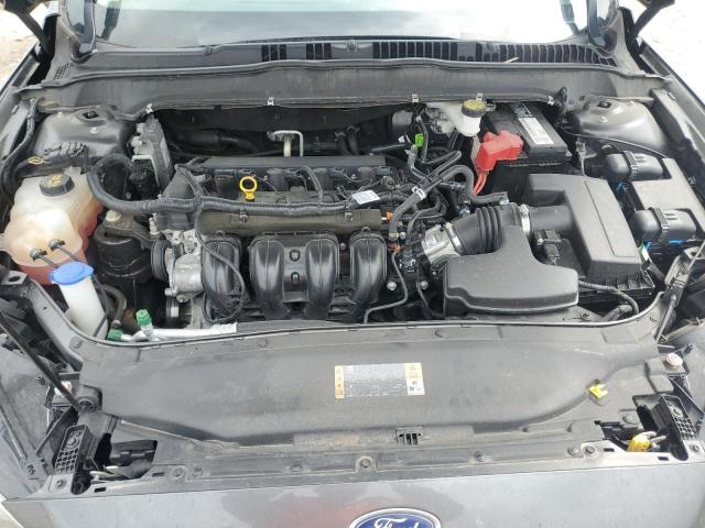 VIN 3FA6P0H77JR194833 2018 Ford Fusion, SE no.11