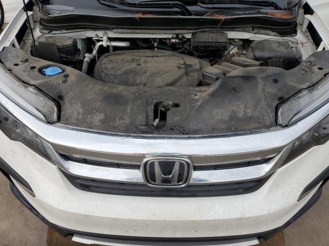 2021 Honda Pilot Ex VIN: 5FNYF5H30MB031995 Lot: 56963414