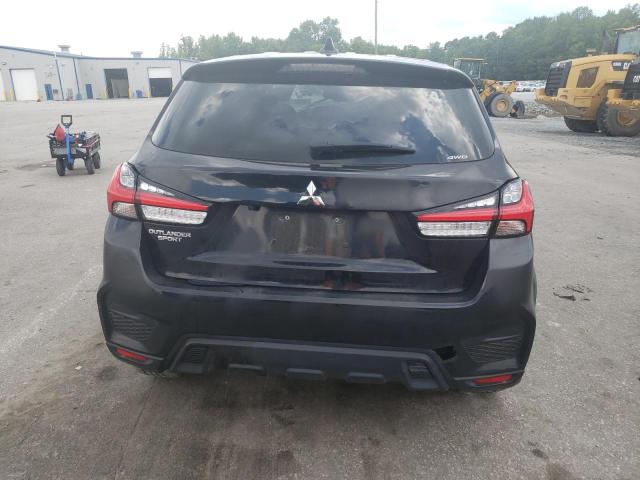 2022 Mitsubishi Outlander Sport Es VIN: JA4ARUAU2NU003592 Lot: 56317254