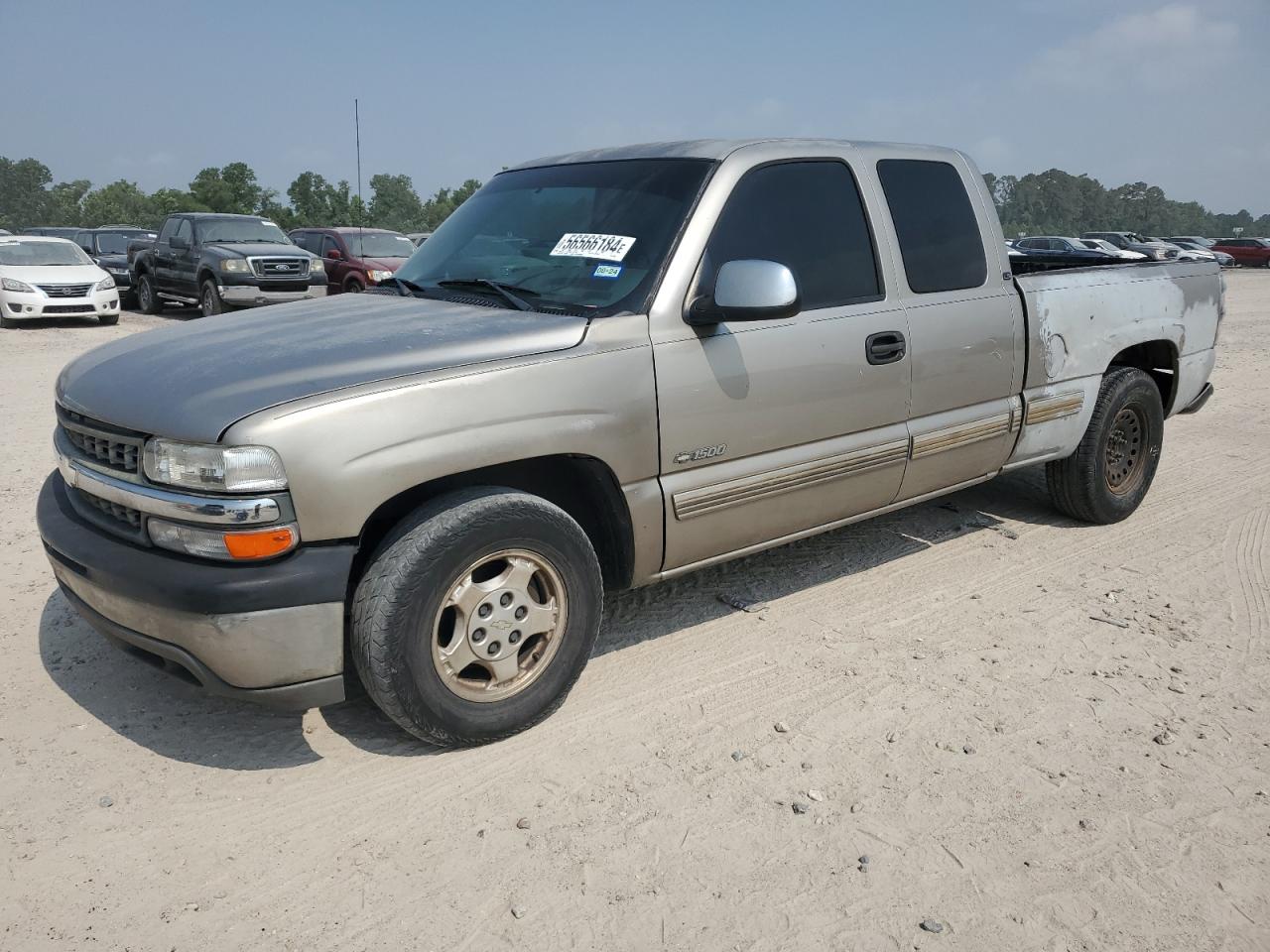 2GCEC19T611388972 2001 Chevrolet Silverado C1500