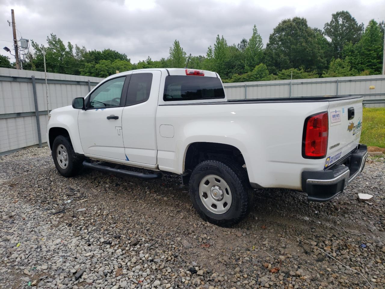 2015 Chevrolet Colorado vin: 1GCHSAEAXF1188310