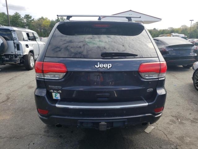 2014 Jeep Grand Cherokee Overland VIN: 1C4RJFCTXEC232737 Lot: 53559934