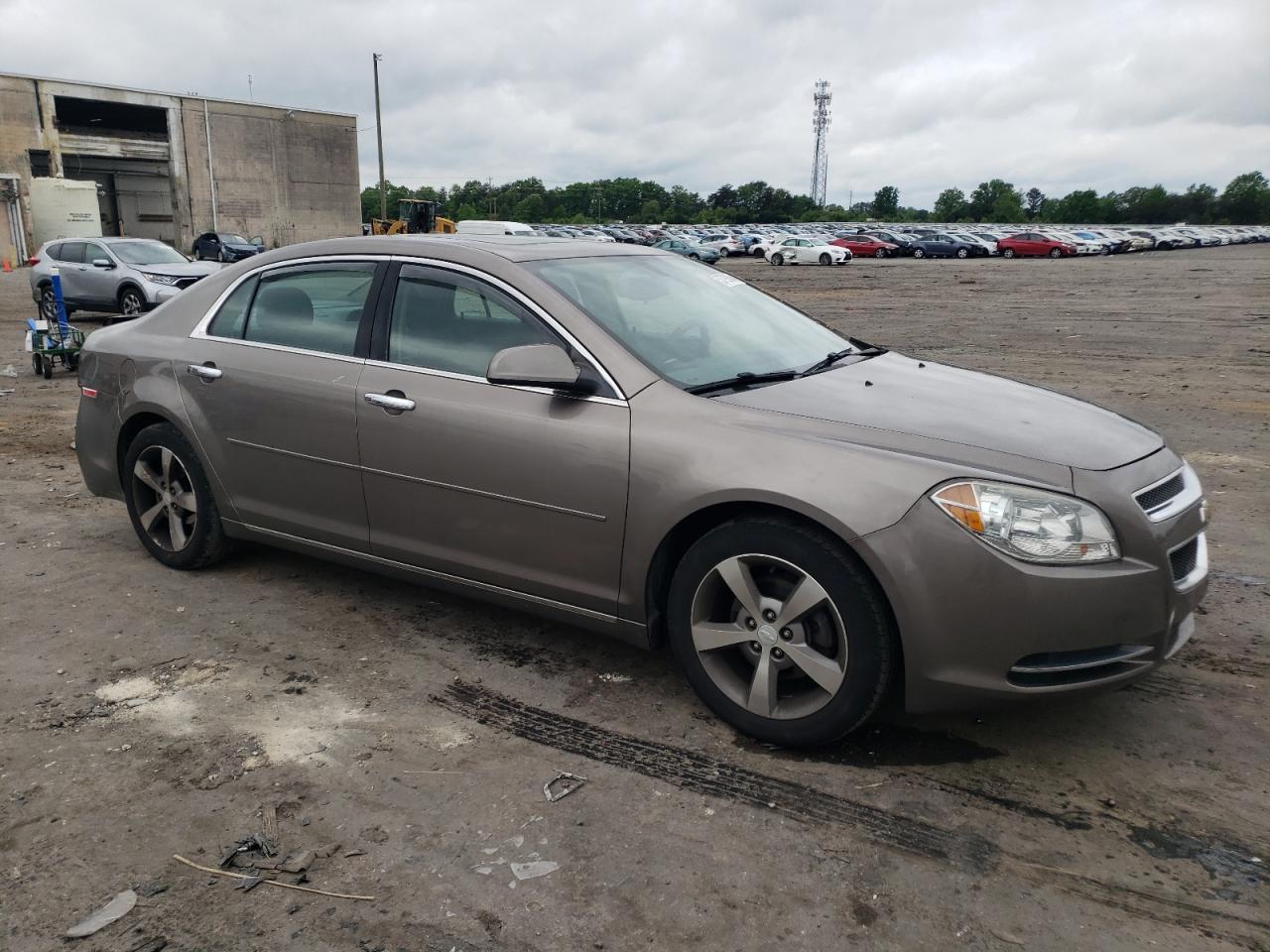 1G1ZC5E06CF214764 2012 Chevrolet Malibu 1Lt