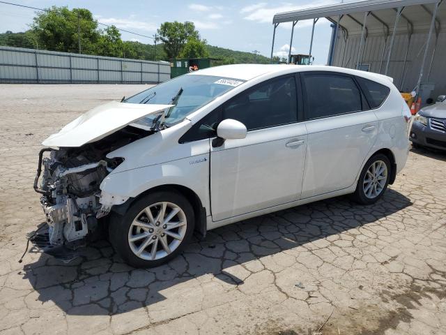 2013 Toyota Prius V VIN: JTDZN3EU1D3275211 Lot: 56624424