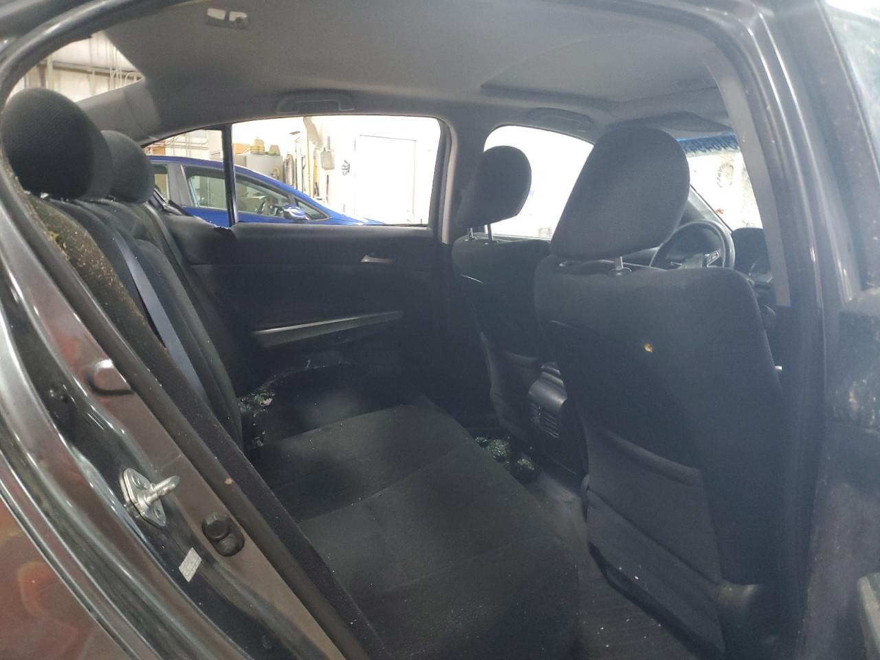 1HGCP2F7XAA139400 2010 Honda Accord Ex