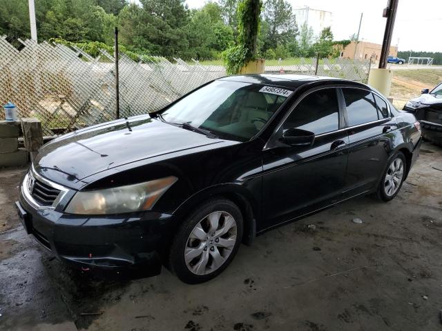 2010 Honda Accord Exl VIN: 1HGCP2F80AA105877 Lot: 54957374