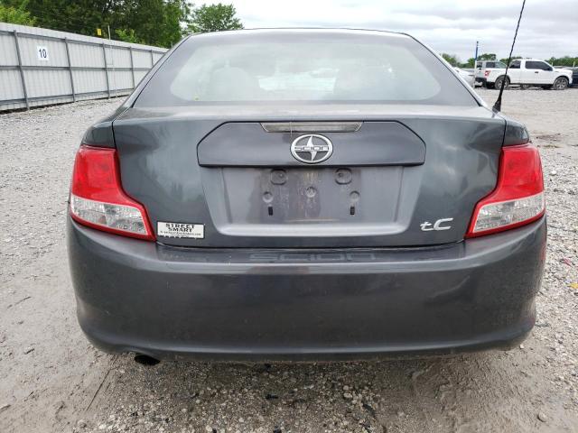 2011 Toyota Scion Tc VIN: JTKJF5C70B3006836 Lot: 53485334