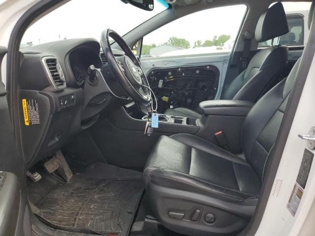 2017 KIA SPORTAGE E - KNDPNCAC4H7289204