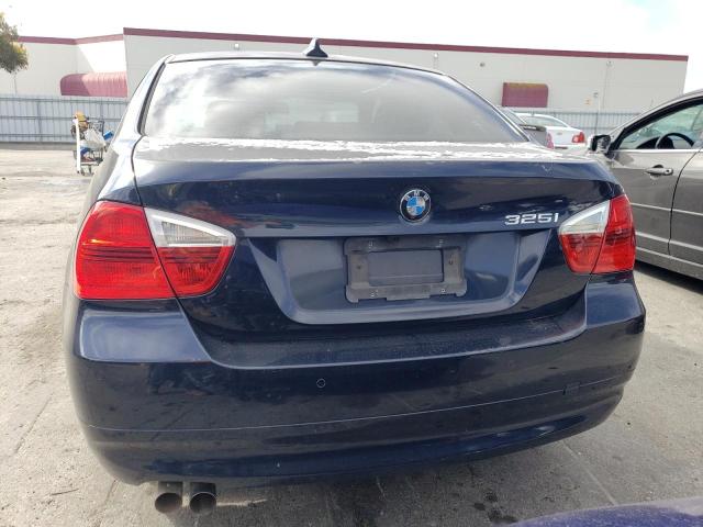 2006 BMW 325 I Automatic VIN: WBAVB17576NK33048 Lot: 56422274