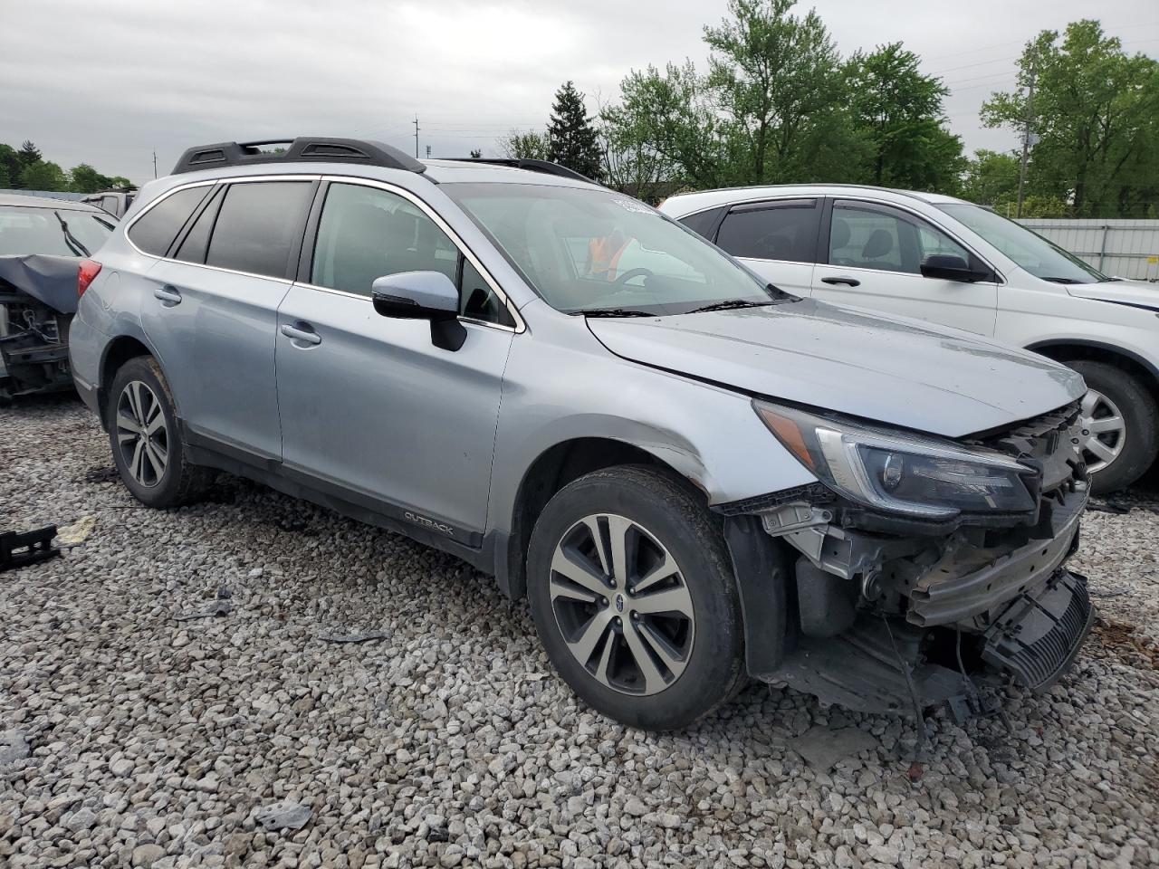 4S4BSANC5J3364759 2018 Subaru Outback 2.5I Limited