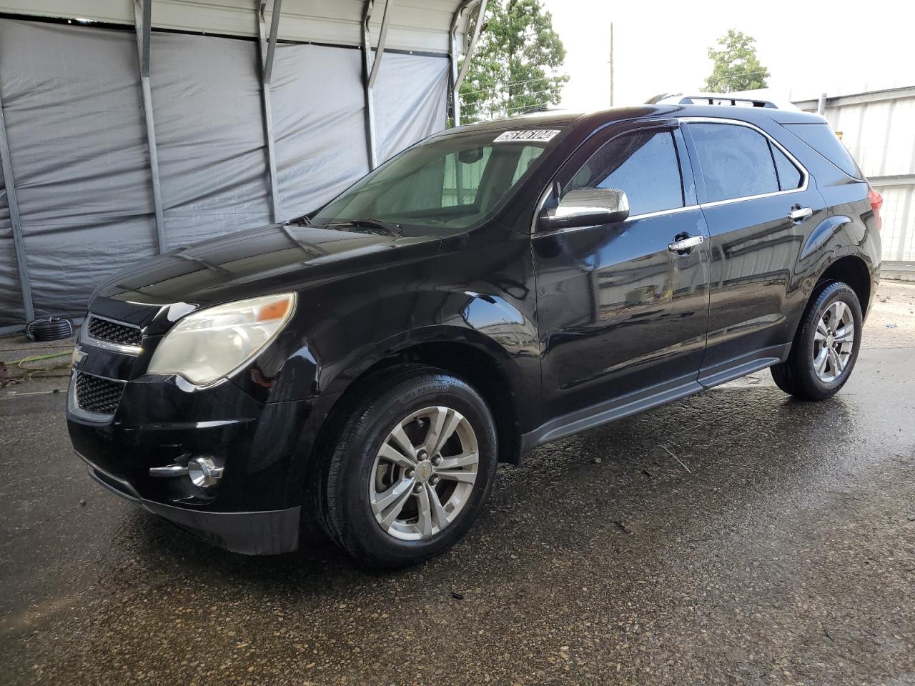 2GNALPEC4B1335669 2011 Chevrolet Equinox Lt