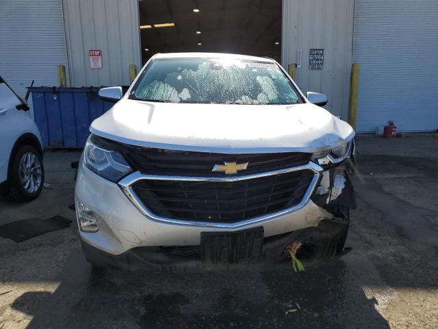 2021 Chevrolet Equinox Lt VIN: 3GNAXKEV9MS170816 Lot: 55925154