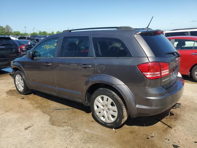 2017 Dodge Journey Se VIN: 3C4PDCAB1HT521960 Lot: 53562194