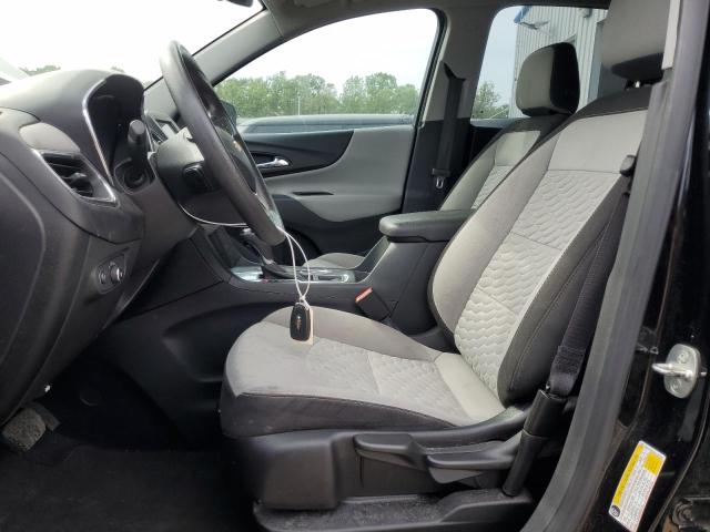 2019 Chevrolet Equinox Ls VIN: 3GNAXHEV6KL387007 Lot: 52925054