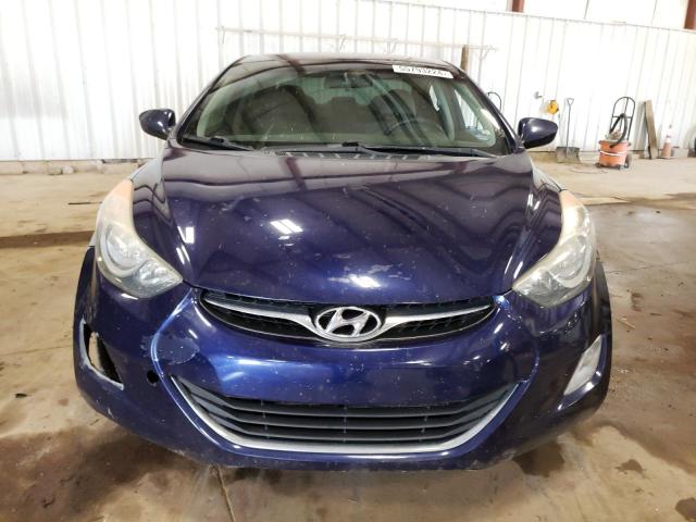 2012 Hyundai Elantra Gls VIN: 5NPDH4AE6CH102082 Lot: 55793224