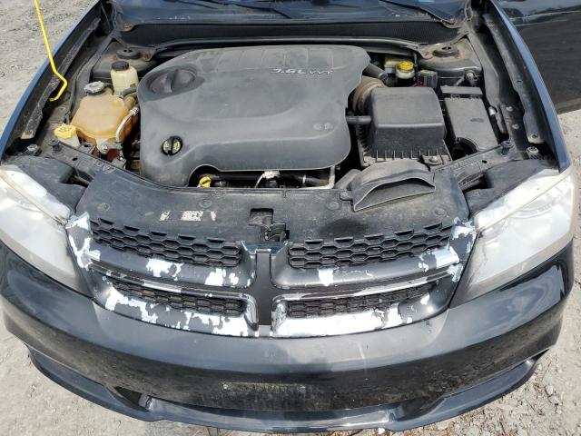 2014 Dodge Avenger Se VIN: 1C3CDZAG4EN232942 Lot: 55996574