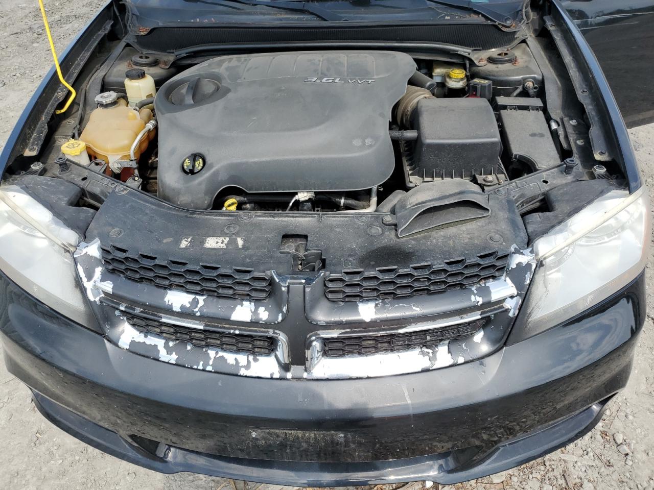 1C3CDZAG4EN232942 2014 Dodge Avenger Se