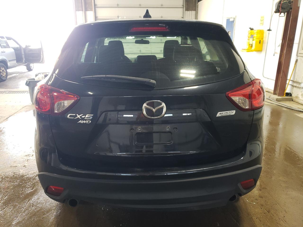 JM3KE4BY6F0493879 2015 Mazda Cx-5 Sport