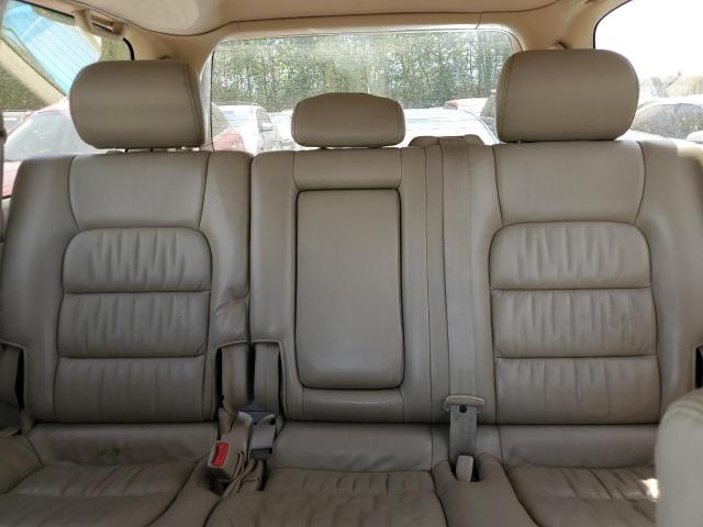 1999 Lexus Lx 470 VIN: JT6HT00W4X0060055 Lot: 55203324