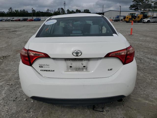 2019 Toyota Corolla L VIN: 5YFBURHE4KP865581 Lot: 54374434