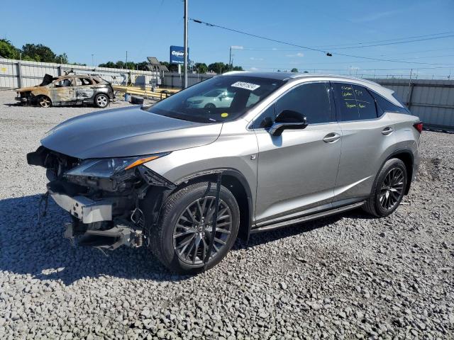 2017 Lexus Rx 350 Base VIN: 2T2BZMCA7HC101950 Lot: 55491924