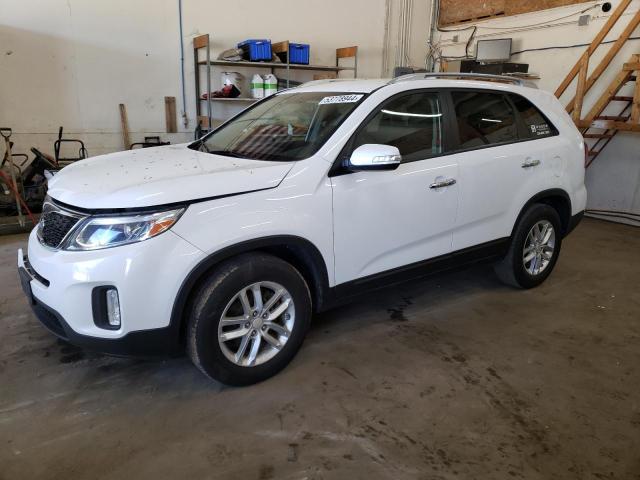 2015 Kia Sorento Lx VIN: 5XYKT4A67FG655060 Lot: 53778944