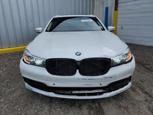 2019 BMW 740 I VIN: WBA7E2C52KB218075 Lot: 57077964