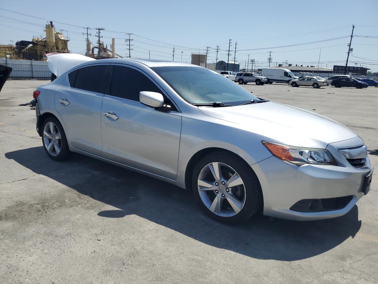 19VDE1F78DE009001 2013 Acura Ilx 20 Tech