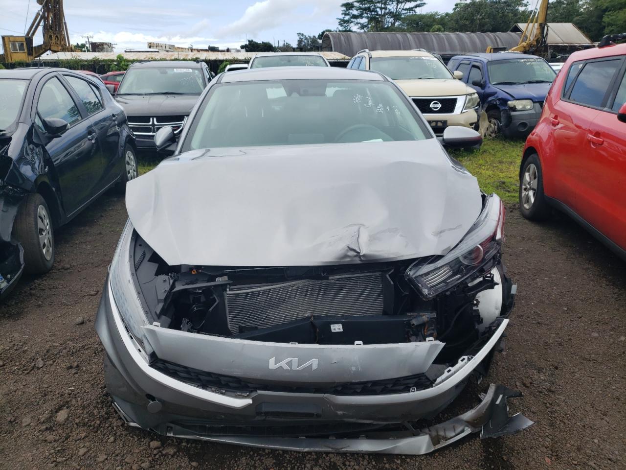 3KPF24AD1PE621679 2023 Kia Forte Lx