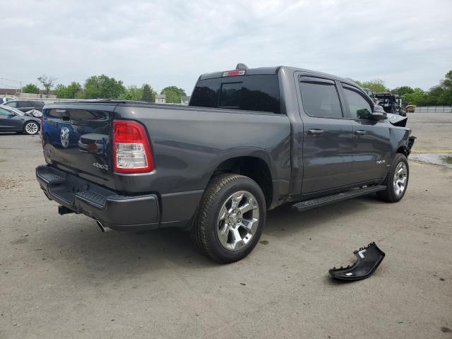 2019 Ram 1500 Big Horn/Lone Star VIN: 1C6SRFFT7KN693696 Lot: 54942754