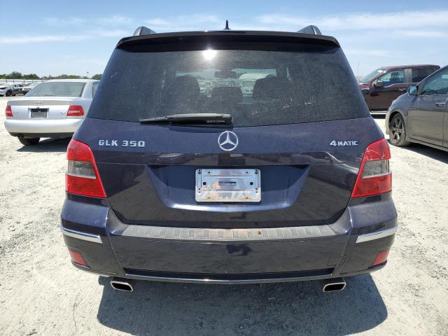 2010 Mercedes-Benz Glk 350 4Matic VIN: WDCGG8HB0AF263497 Lot: 56618974