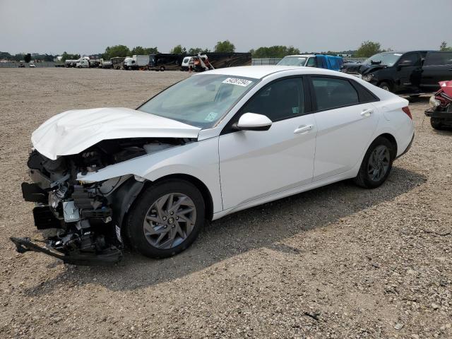 2024 Hyundai Elantra Sel VIN: KMHLM4DG9RU716963 Lot: 54287294