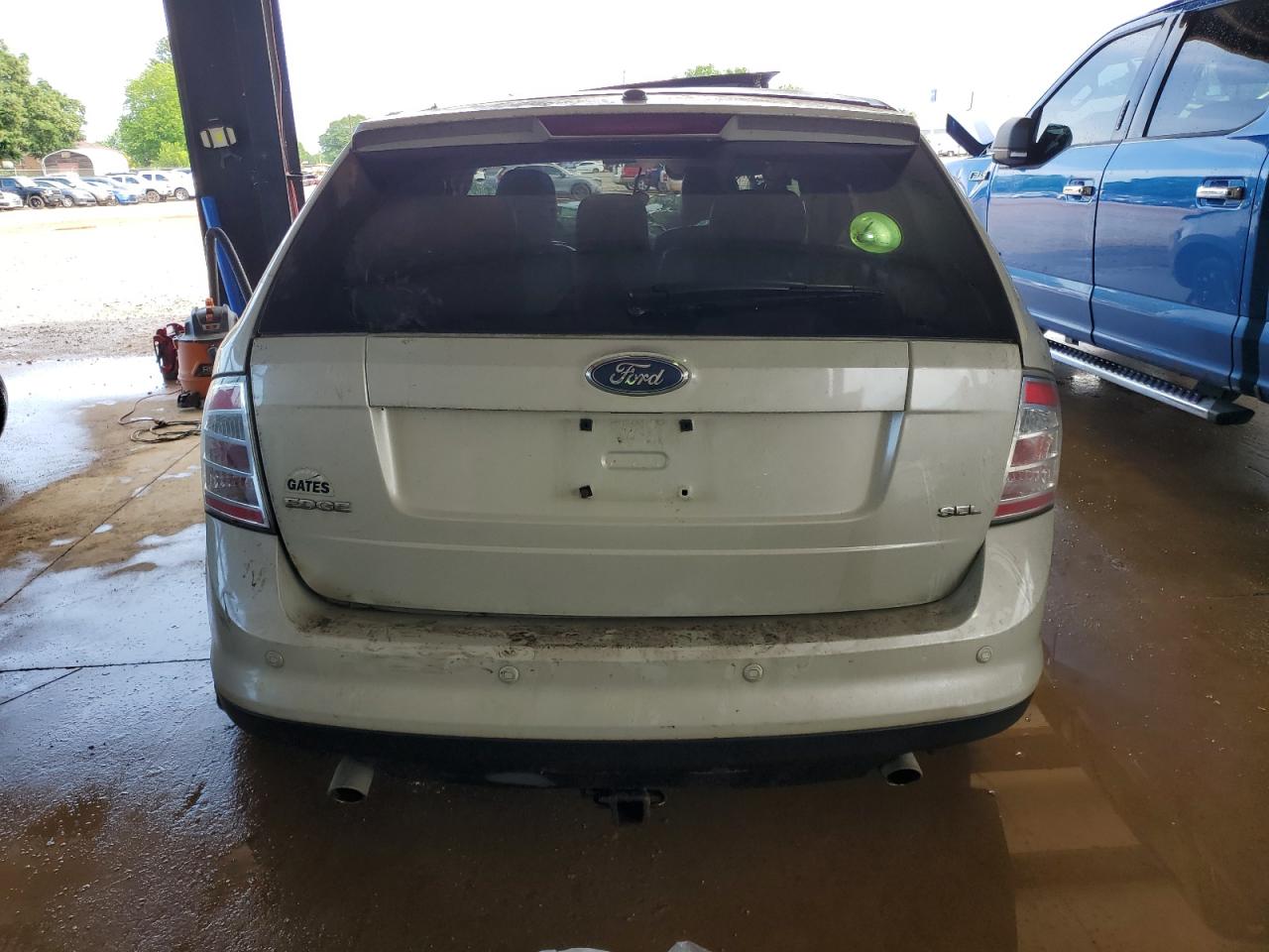 2FMDK39C47BB34234 2007 Ford Edge Sel Plus